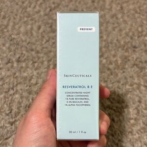 SkinCeuticals Resveratrol B E Night Serum 1oz | NEW & SEALED
